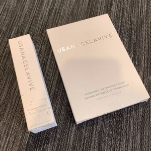 Usana Celavive Vitalizing Serum And Mask